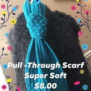 Knit Scarf
